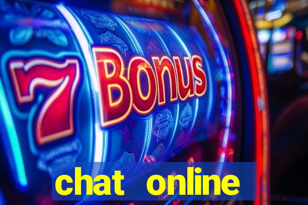 chat online gratuito para conversar